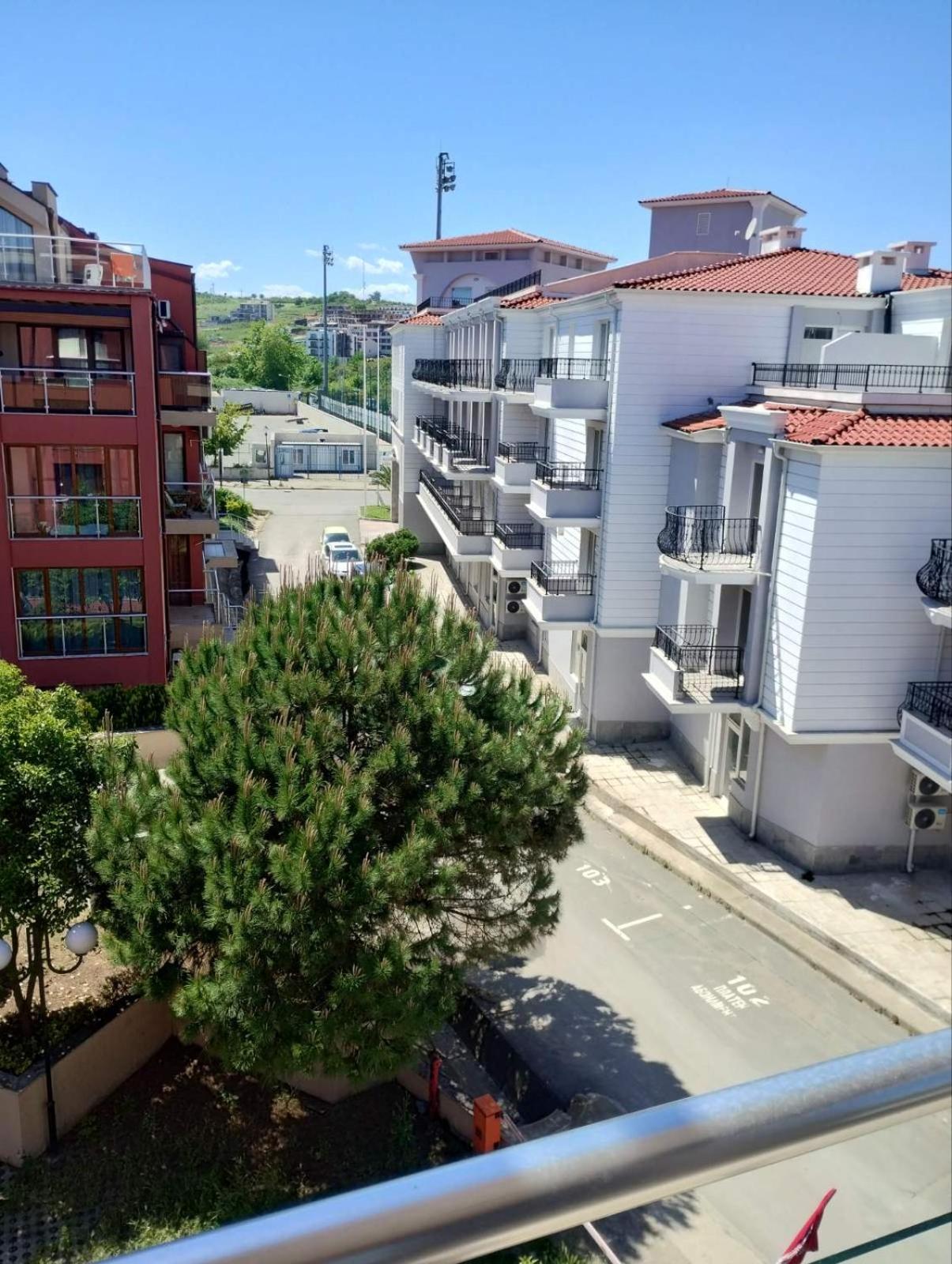 Sozopol Harmani Beach Apartcomplex Onegin II Apartment 10 - Free Parking Exterior photo